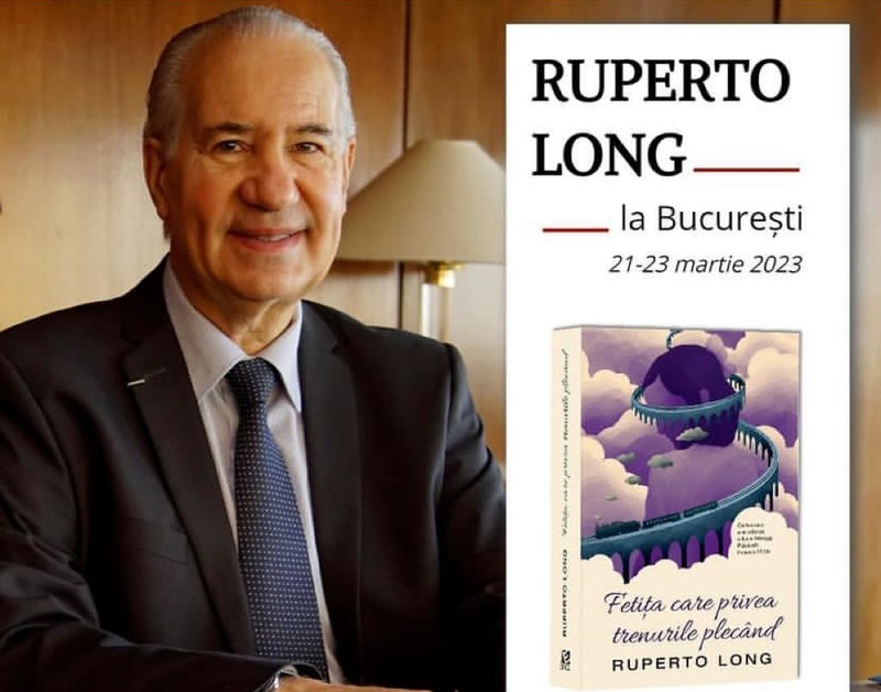 Ruperto Long en Rumania