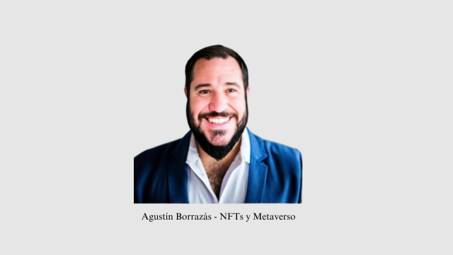 Agustín 
                                            Borrazás