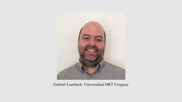 Gabriel 
                                            Lambach