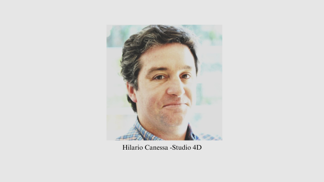 Hilario 
                                            Canessa