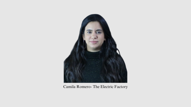 Camila 
                                            Romero