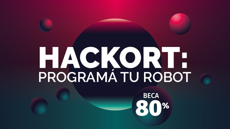 Concurso HackORT Programá tu Robot - Universidad ORT Uruguay