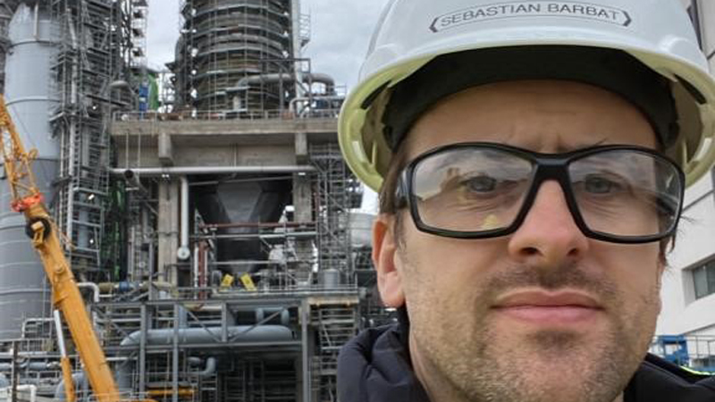 Del aula a la industria: a trayectoria de un Ingeniero en Electrónica