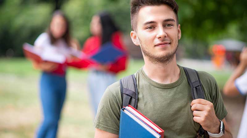 Admisiones para carreras universitarias