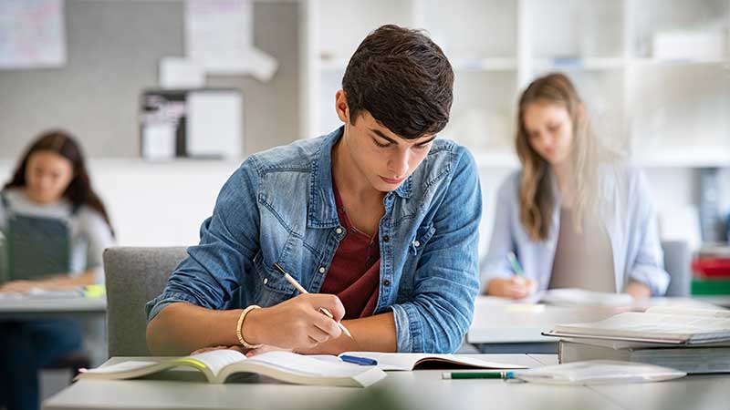 Becas para estudiar en la universidad