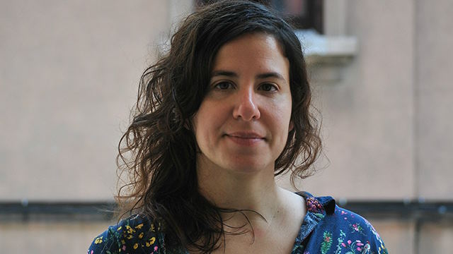 Micaela
                                            Domínguez Prost