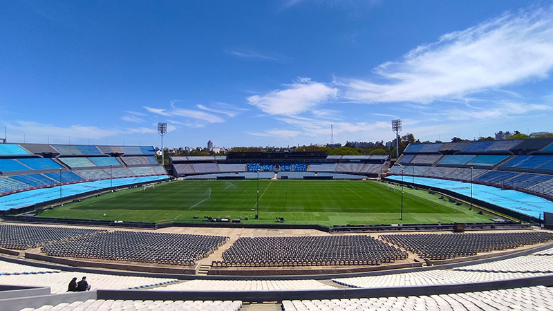 Remodelación del Estadio Centenario para el Mundial de 2030