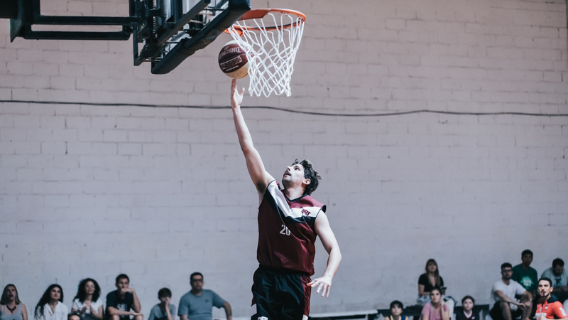 Básquetbol masculino