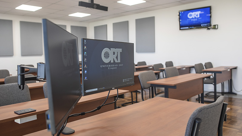Dirección del Instituto de Educación de la Universidad ORT Uruguay