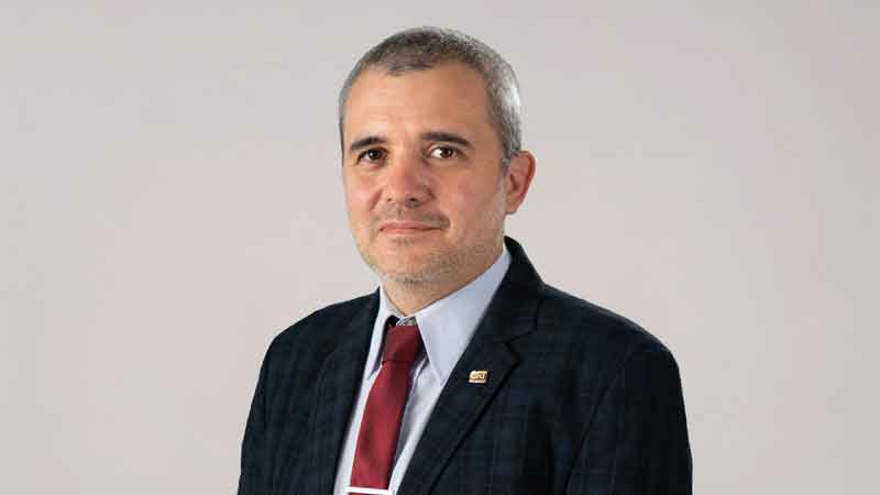 Dr. Esteban Zunino - Universidad ORT Uruguay