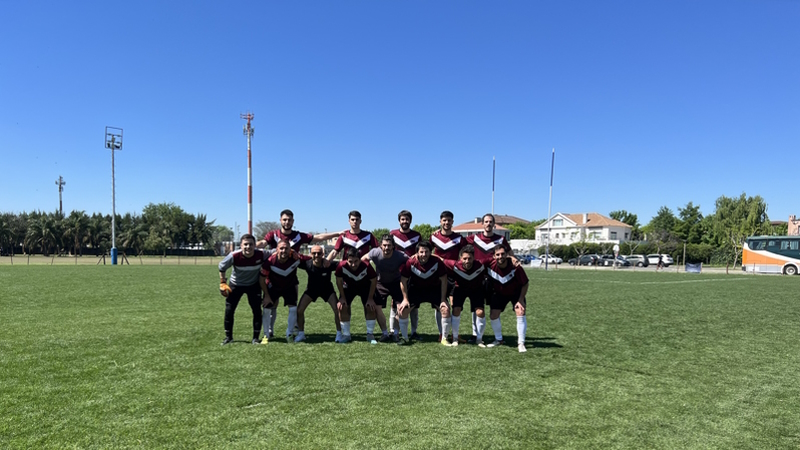 Plantel de fútbol 7 masculino