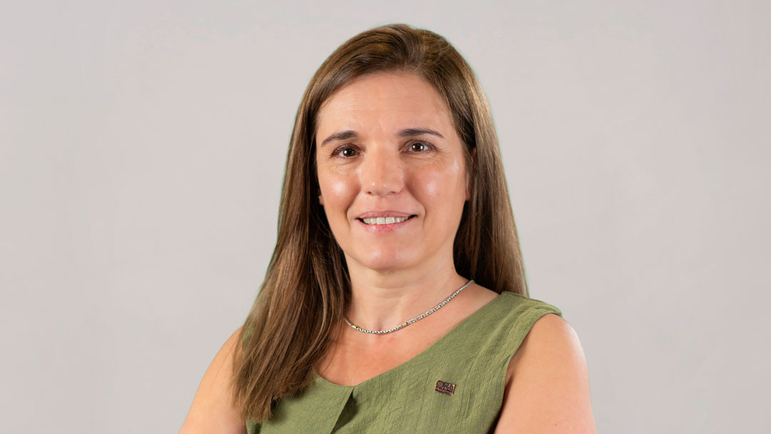 Cra. Mónica Berriolo - Directora de Finanzas - Universidad ORT Uruguay