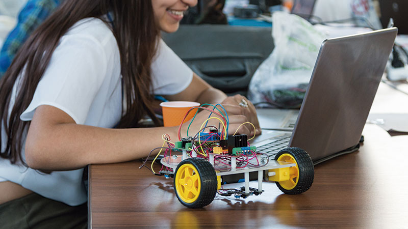 Tu primer proyecto de hardware - Universidad ORT Uruguay