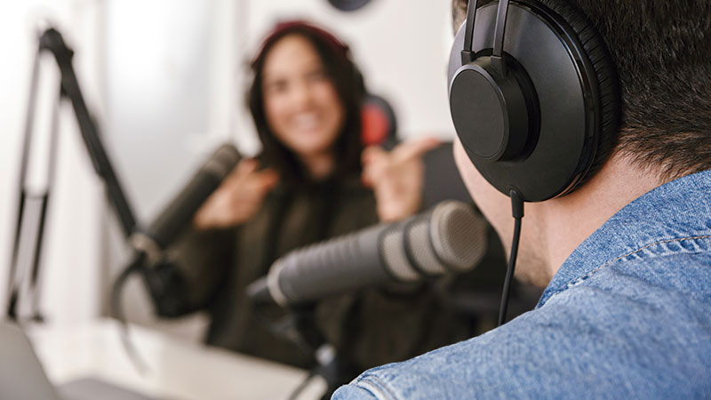 5 pasos para crear un podcast de calidad