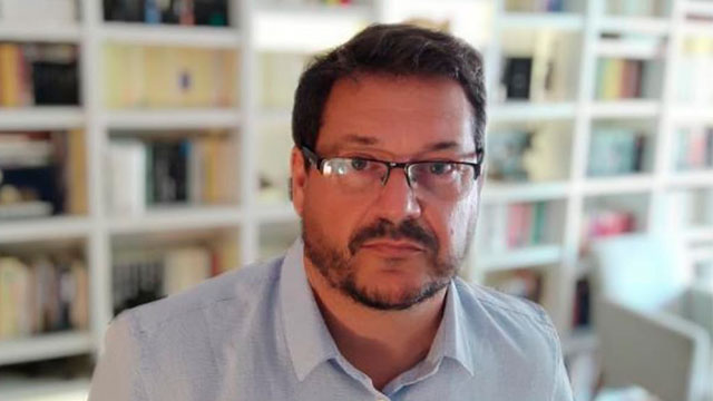 Jorge
                                            Bafico