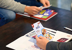 Asesoramiento personalizado en el Open House de la Universidad ORT Uruguay