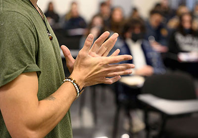 Charlas inspiradoras en el Open House de la Universidad ORT Uruguay