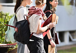 Recorridos guiados en el Open House de la Universidad ORT Uruguay