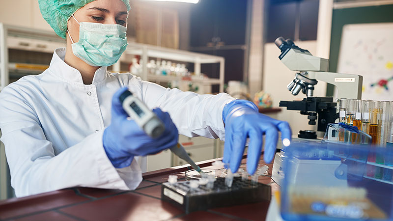 Investigación sobre biotecnología en la Universidad ORT Uruguay