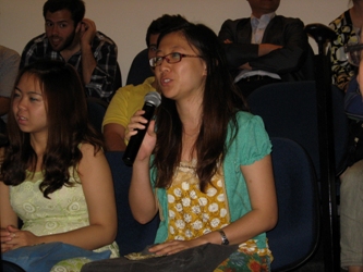 Conferencia sobre relaciones diplom&aacute;ticas entre Uruguay y China