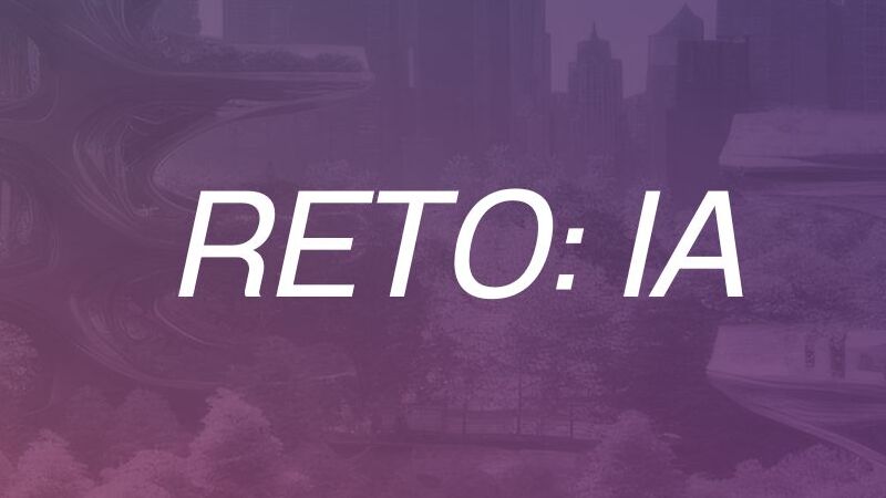 Reto IA: Obtené una beca para el curso Inteligencia Artificial Aplicada a Arquitectura y Diseño