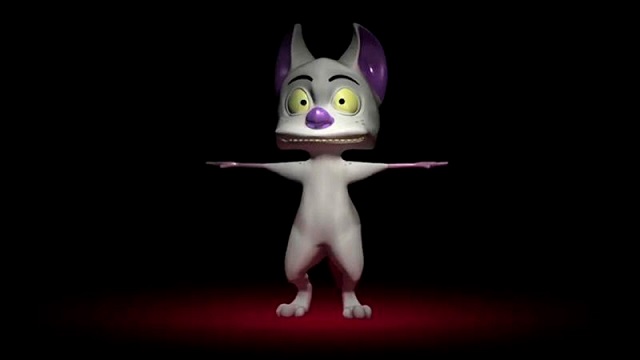 Concept Art de Entornos