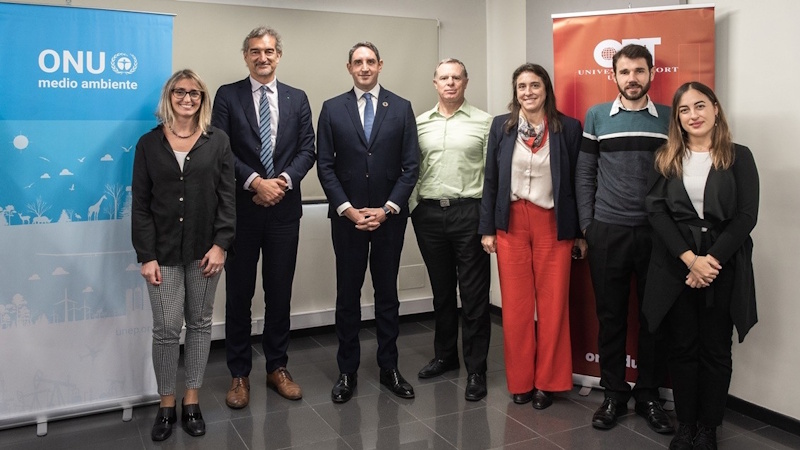 sostenibilidad en la vida universitaria