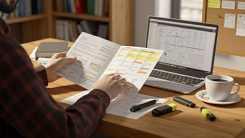 Materias curriculares y electivas - Área Internacional