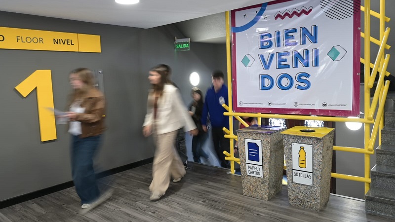 Bienvenida Generación 2025
