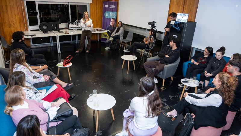 Inspira Postgrados: Networking Vocacional