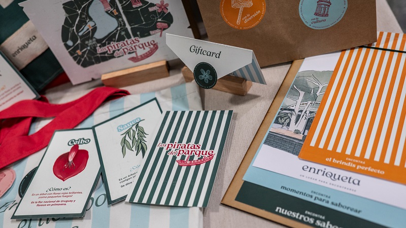 Diseño en equilibrio: fusión de lo clásico y lo moderno en la propuesta para Enriqueta