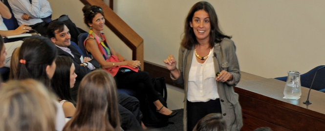 Ciclo de Charlas de Management y Negocios