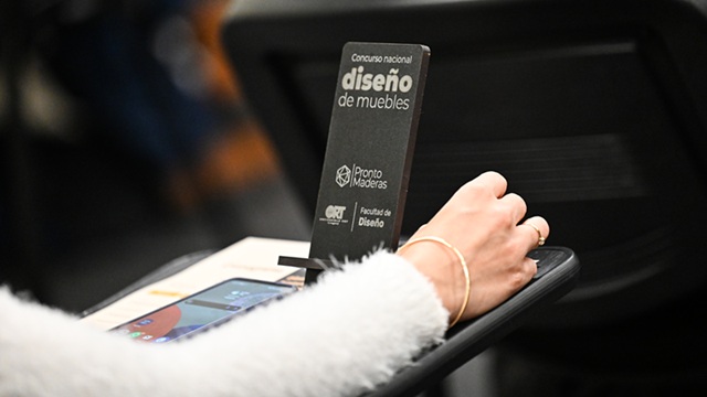 Inicio del Concurso Nacional Diseño de Muebles