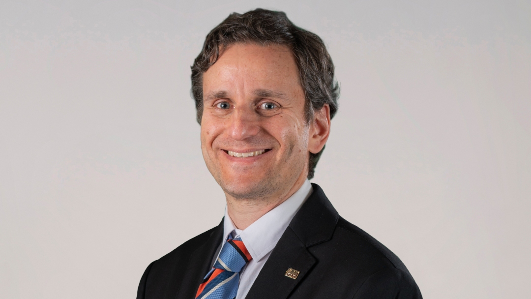 Martín Kalenberg - Coordinador de Estudios Judaicos
