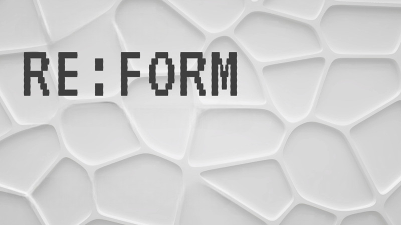 Re-Form 2025 concurso internacional de arquitectura de Buildner para revitalizar espacios