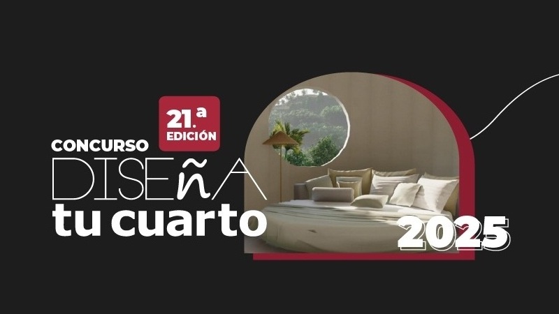 Concurso Diseña tu Cuarto 2025