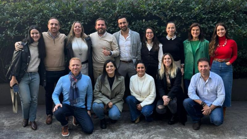 Misión Cono Sur de IAB reúne a expertos de Uruguay, Argentina y Chile en Buenos Aires