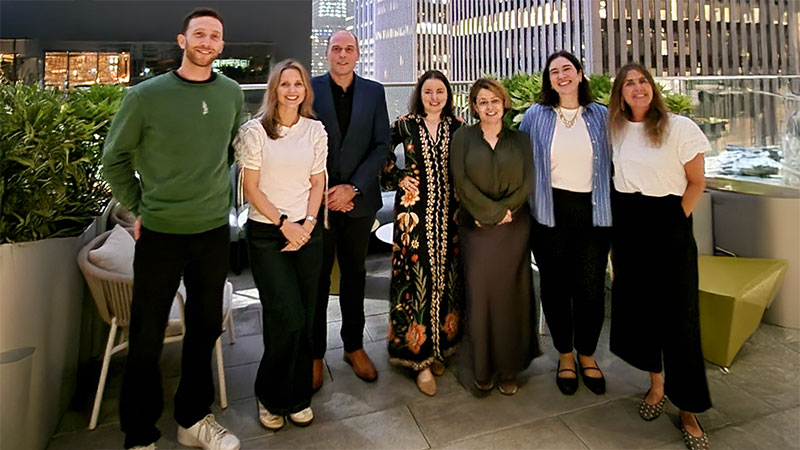 Graduados de la Universidad ORT Uruguay en Nueva York