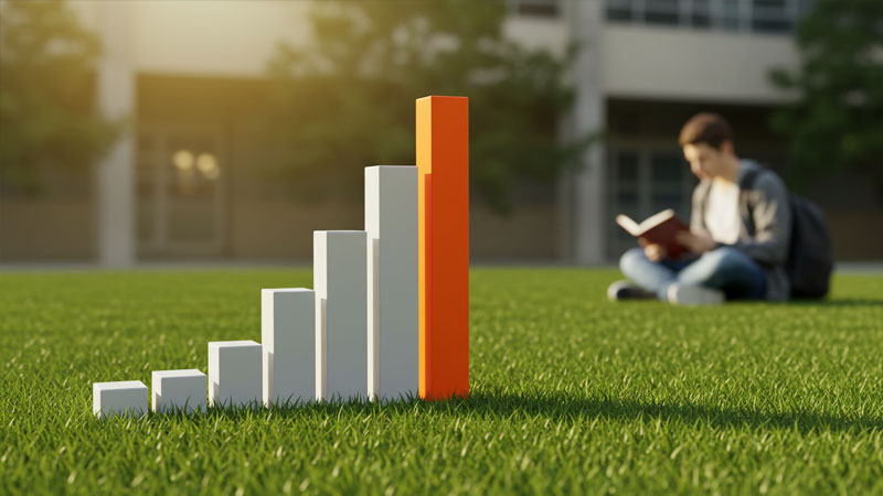 Universidad ORT Uruguay en el ranking The Impact Rankings 2025