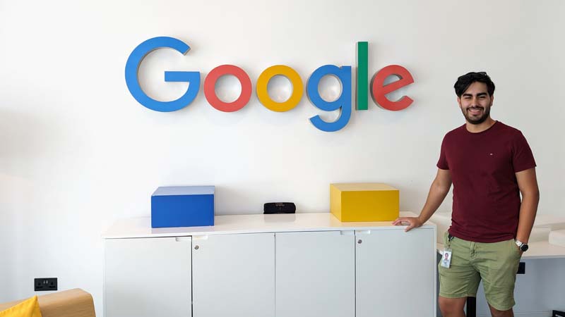 De Analista Programador a Google: cómo una base sólida abre puertas globales