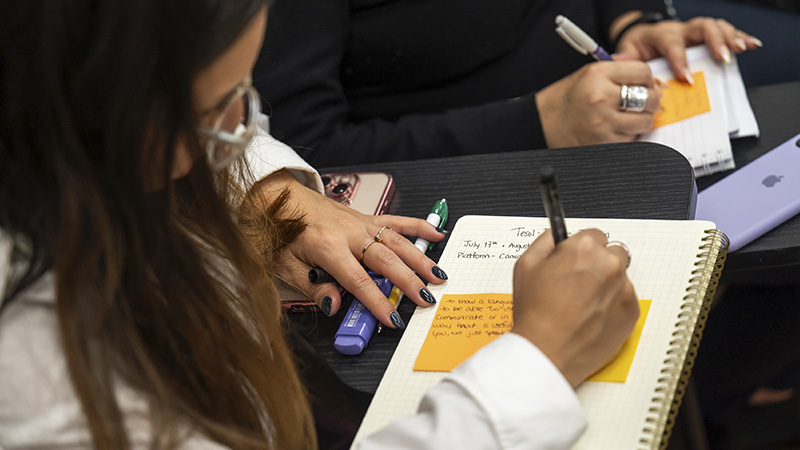 Una red entre docentes: comenzó el Proyecto BRIDGE‑TESOL