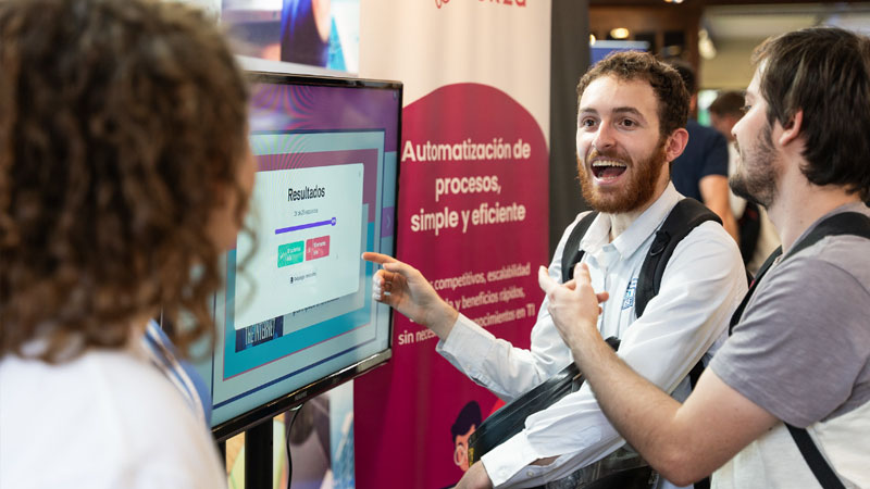 Participar del Mes del Empleo en la Universidad ORT Uruguay