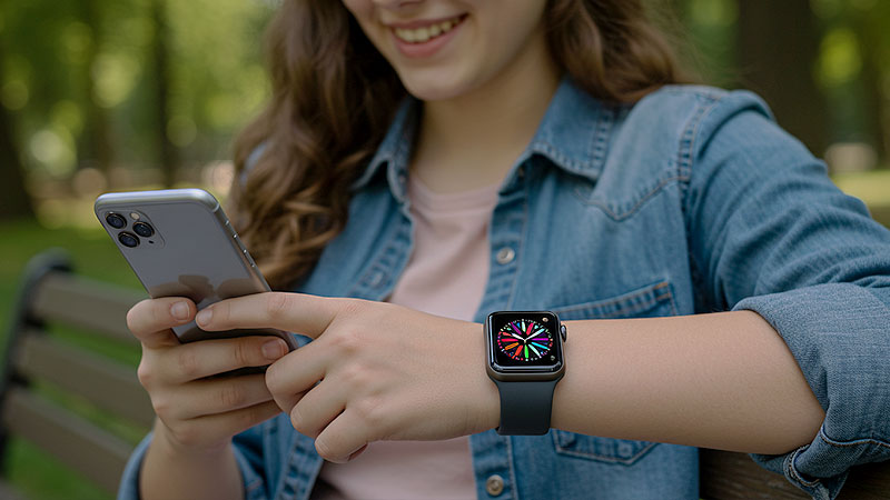 ¡Inscribite y participá del sorteo de un Apple Watch!