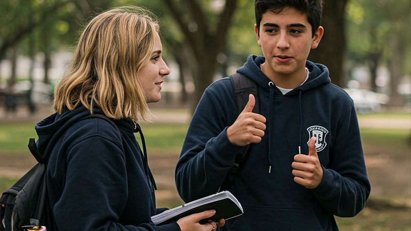 Beca para estudiar una carrera universitaria en la Universidad ORT Uruguay