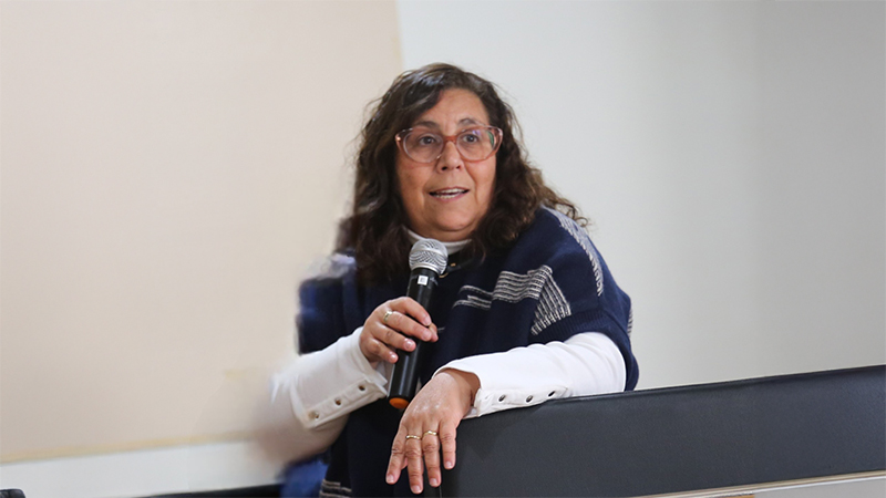 Ing. Sara Goldberg