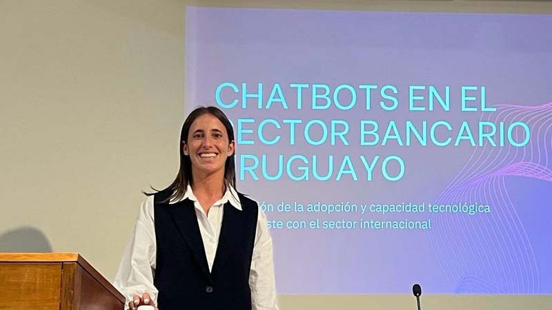 Grduada del Master en Gestión de Sistemas de Información