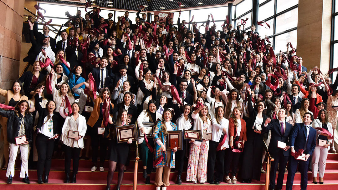 Ceremonias de graduación