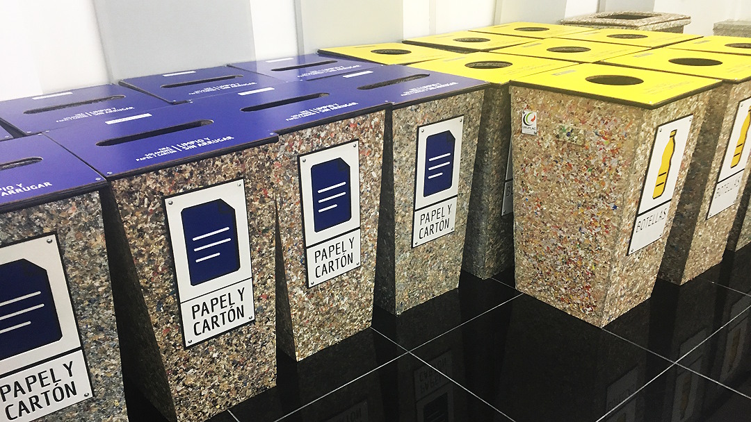 ORT recicla