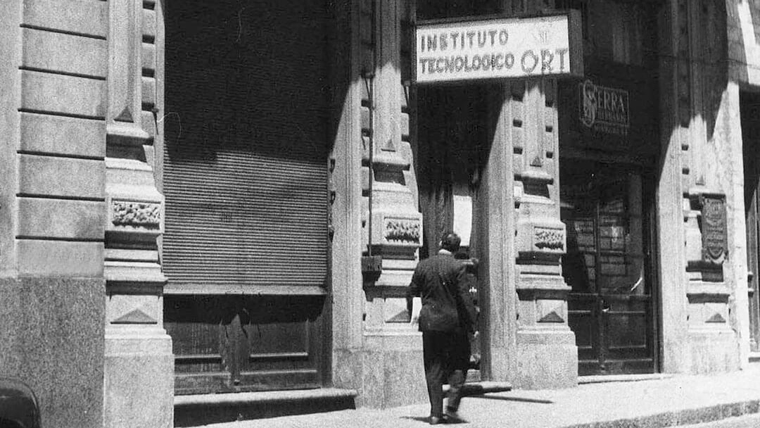 Historia de ORT en Uruguay
