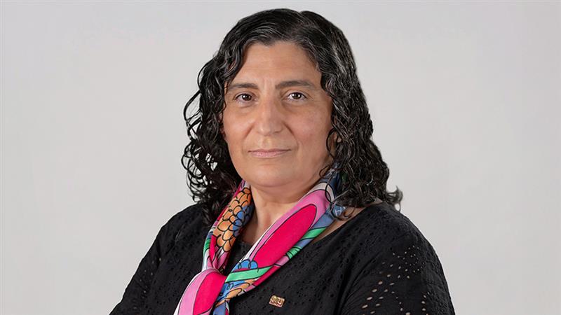 Cra. Cecilia Jorge Spinelli, MBA